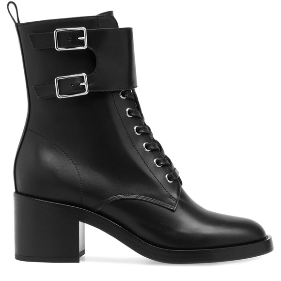 Gianvito Rossi Shoes - GIANVITO ROSSI Lagarde 60 boots